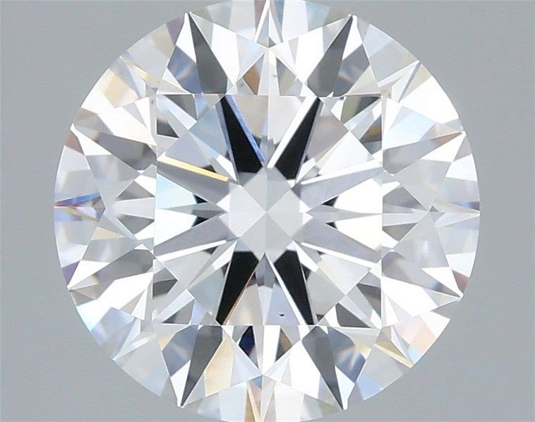 3.51 ct. round Lab Grown Diamond front image