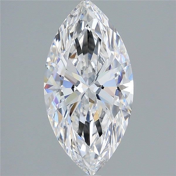 2.55 ct. marquise Lab Grown Diamond front image
