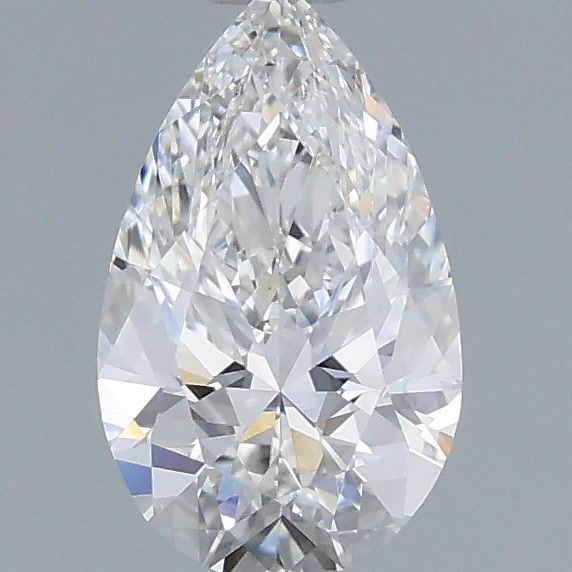 1.00 ct. pear Lab Grown Diamond front image