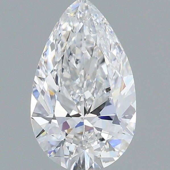 1.01 ct. pear Lab Grown Diamond front image