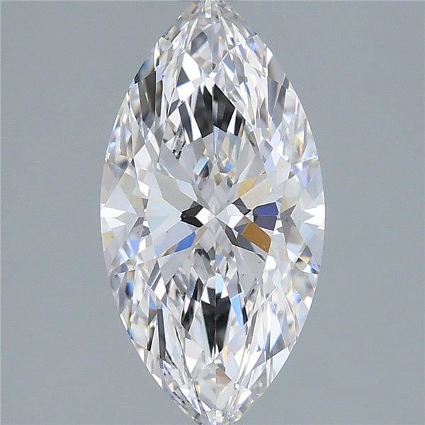 2.52 ct. marquise Lab Grown Diamond front image