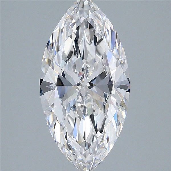 3.01 ct. marquise Lab Grown Diamond front image