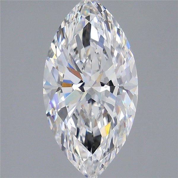 3.03 ct. marquise Lab Grown Diamond front image