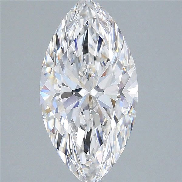 3.03 ct. marquise Lab Grown Diamond front image