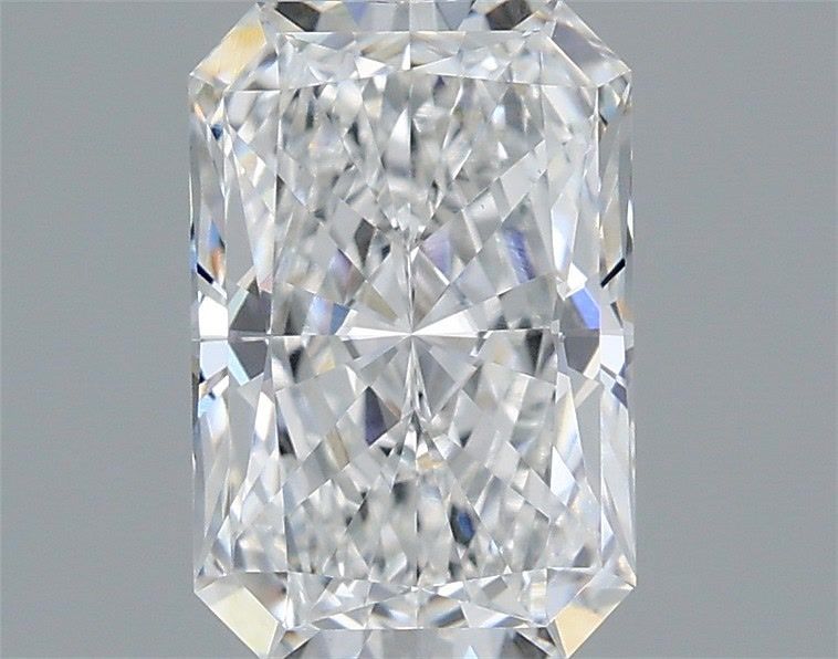 2.03 ct. radiant Lab Grown Diamond front image