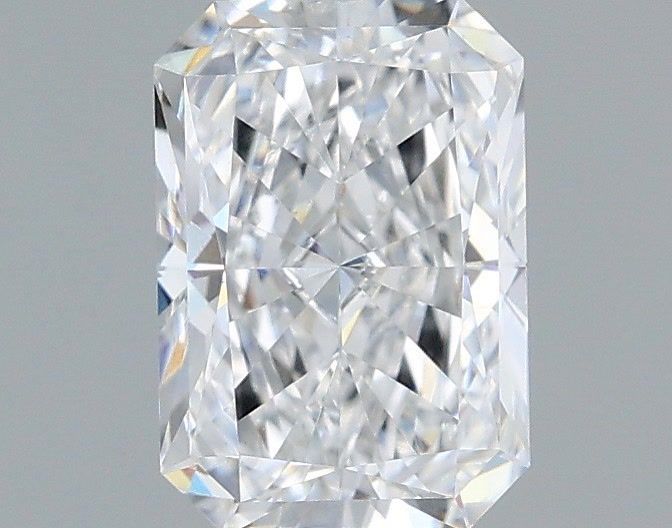 1.02 ct. radiant Lab Grown Diamond front image
