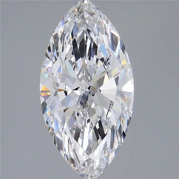 3.02 ct. marquise Lab Grown Diamond front image