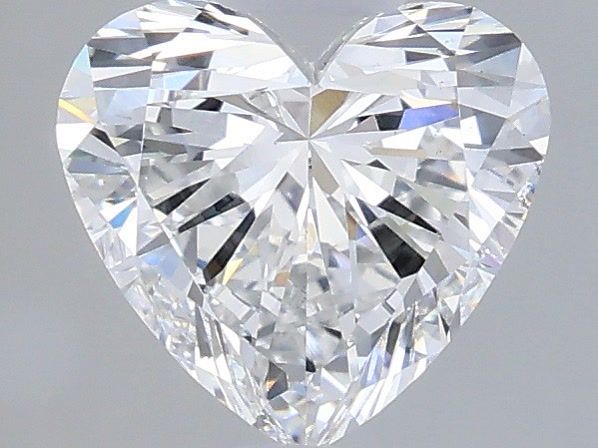 1.52 ct. heart Lab Grown Diamond front image