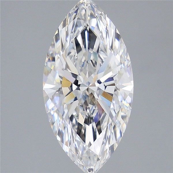 3.03 ct. marquise Lab Grown Diamond front image