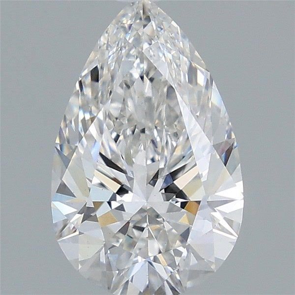 2.01 ct. pear Lab Grown Diamond front image