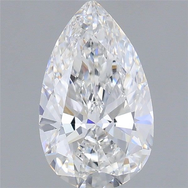 1.05 ct. pear Lab Grown Diamond front image