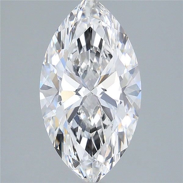 3.00 ct. marquise Lab Grown Diamond front image
