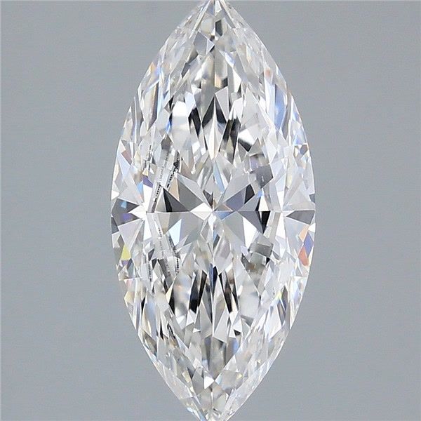 2.51 ct. marquise Lab Grown Diamond front image