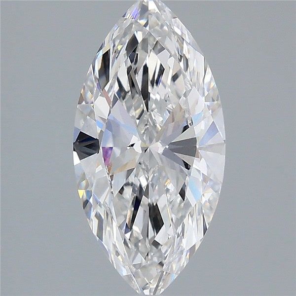 2.50 ct. marquise Lab Grown Diamond front image