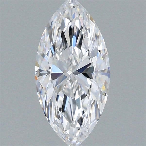 1.51 ct. marquise Lab Grown Diamond front image