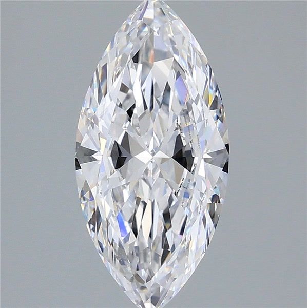2.51 ct. marquise Lab Grown Diamond front image