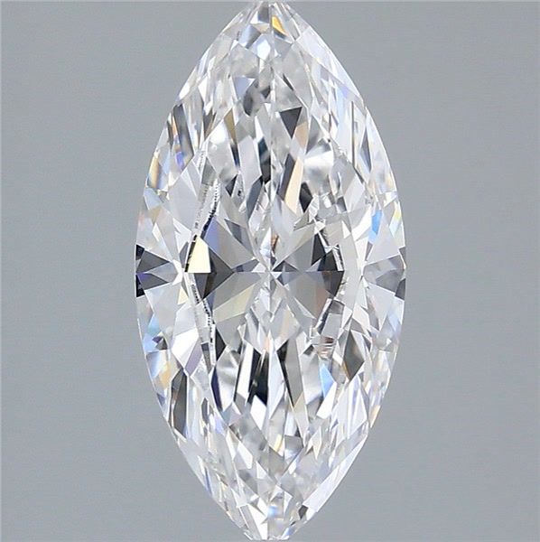 2.51 ct. marquise Lab Grown Diamond front image