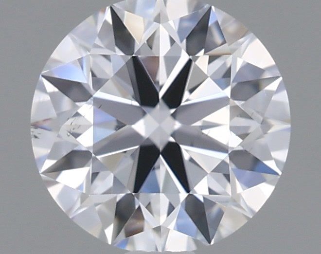 0.95 ct. round Lab Grown Diamond front image