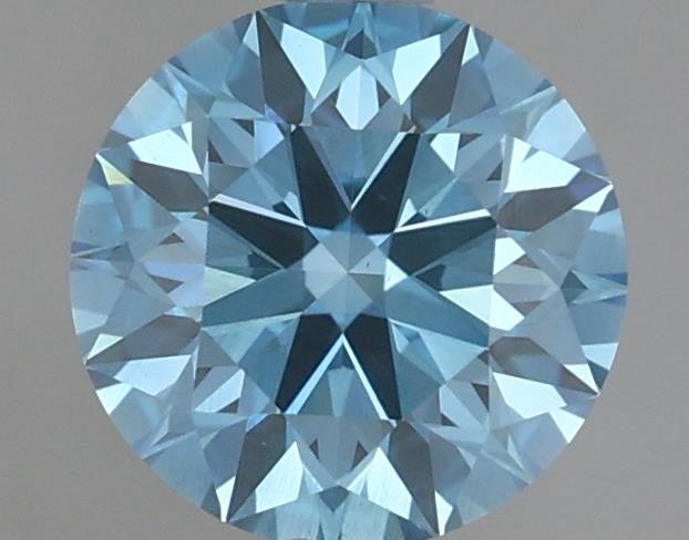 1.51 ct. round Lab Grown Diamond front image