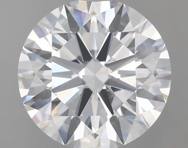2.18 ct. round Lab Grown Diamond front image