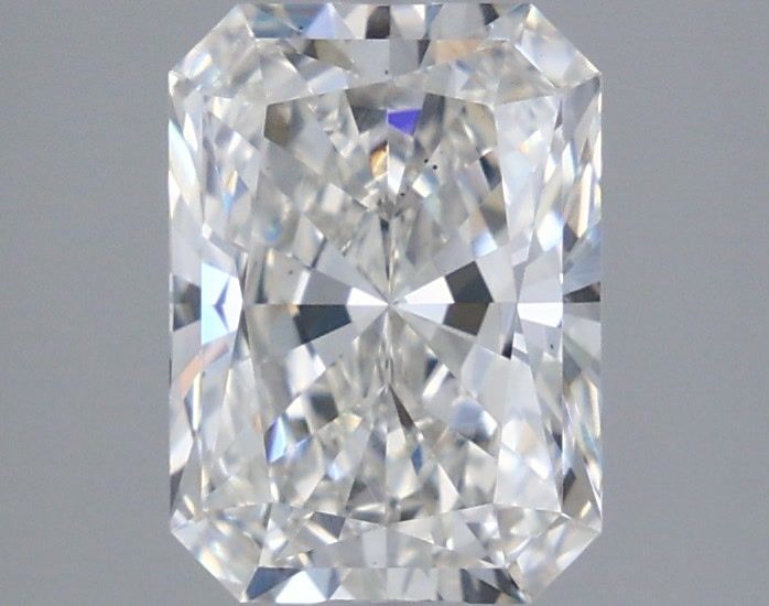 2.07 ct. radiant Lab Grown Diamond front image