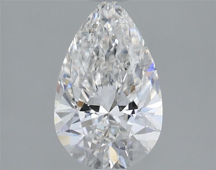 1.54 ct. pear Lab Grown Diamond front image