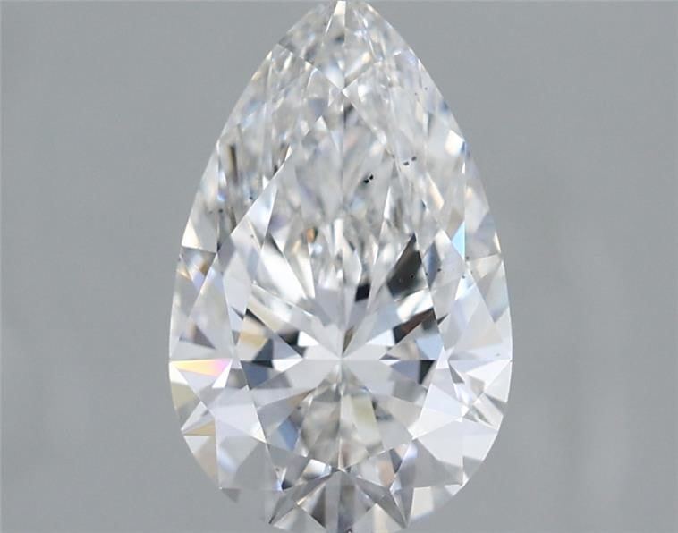 1.54 ct. pear Lab Grown Diamond front image