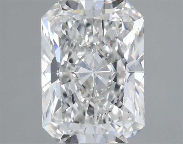 2.08 ct. radiant Lab Grown Diamond front image