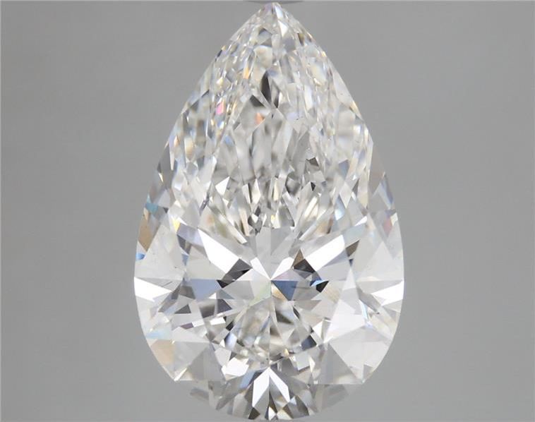 Pear Diamond