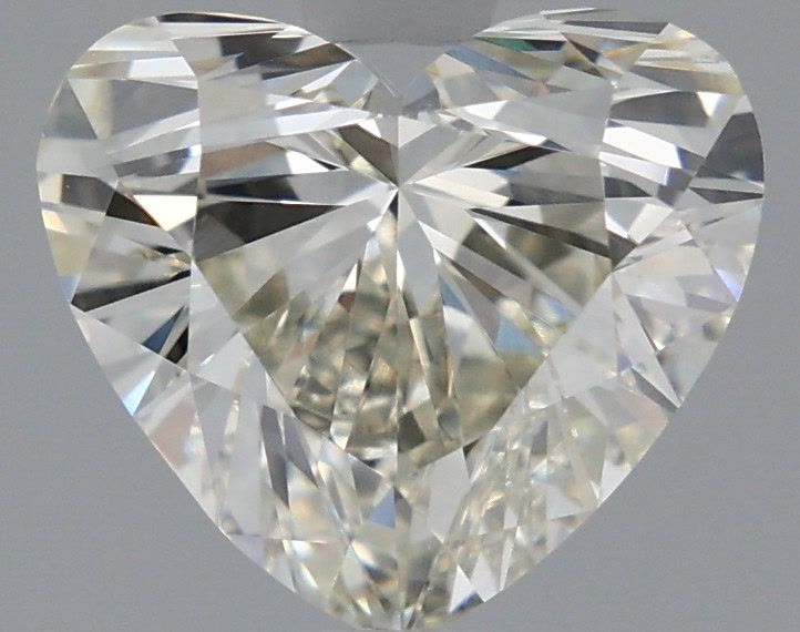 2.02 ct. heart Lab Grown Diamond front image