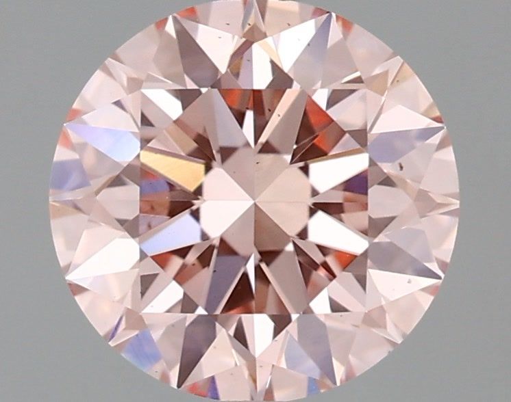 1.50 ct. round Lab Grown Diamond front image