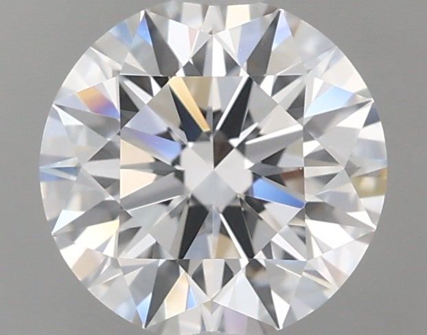 1.46 ct. round Lab Grown Diamond front image