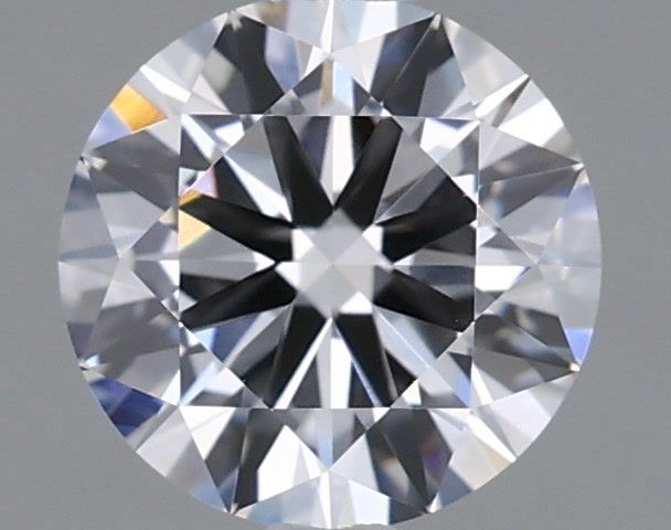 0.99 ct. round Lab Grown Diamond front image