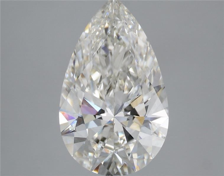 Pear Diamond