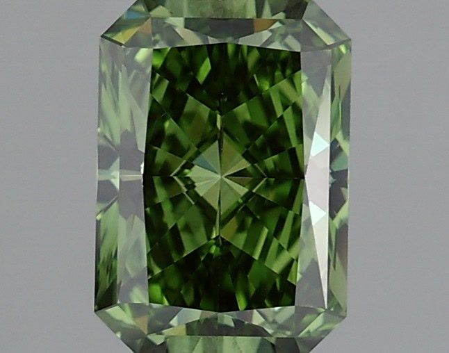 1.06 ct. radiant Lab Grown Diamond front image