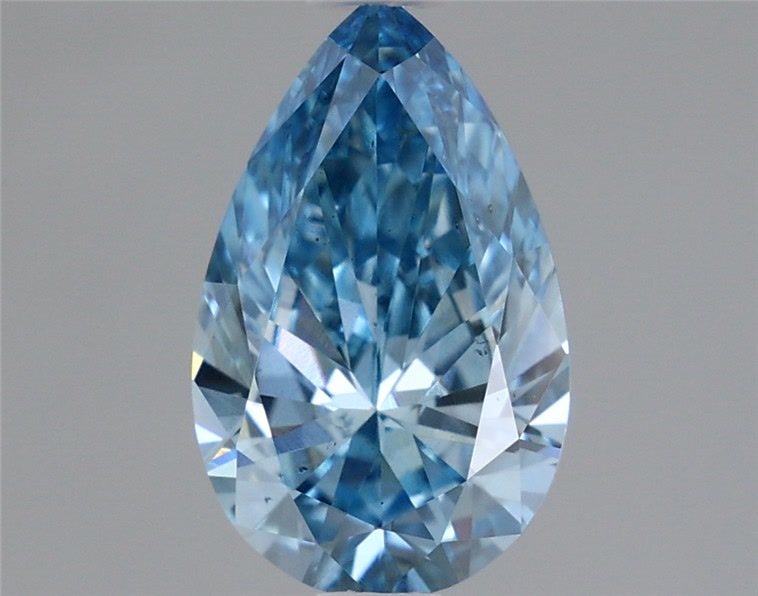 1.04 ct. pear Lab Grown Diamond front image