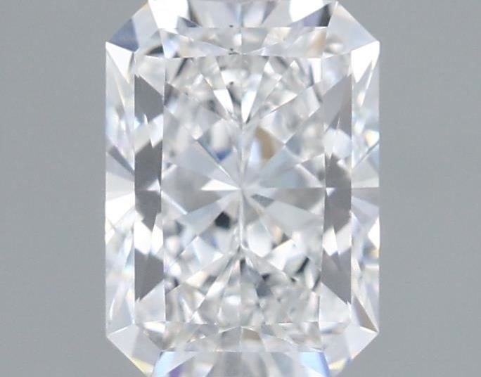 1.49 ct. radiant Lab Grown Diamond front image