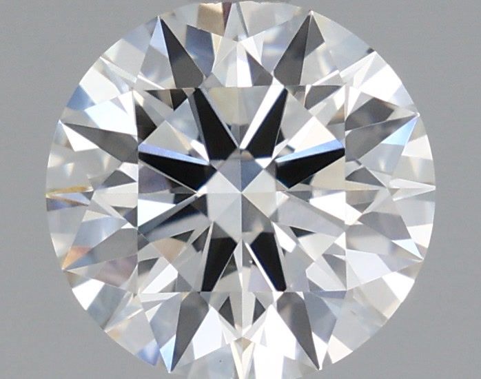 1.40 ct. round Lab Grown Diamond front image