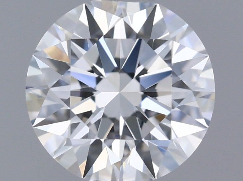 0.69 ct. round Lab Grown Diamond front image