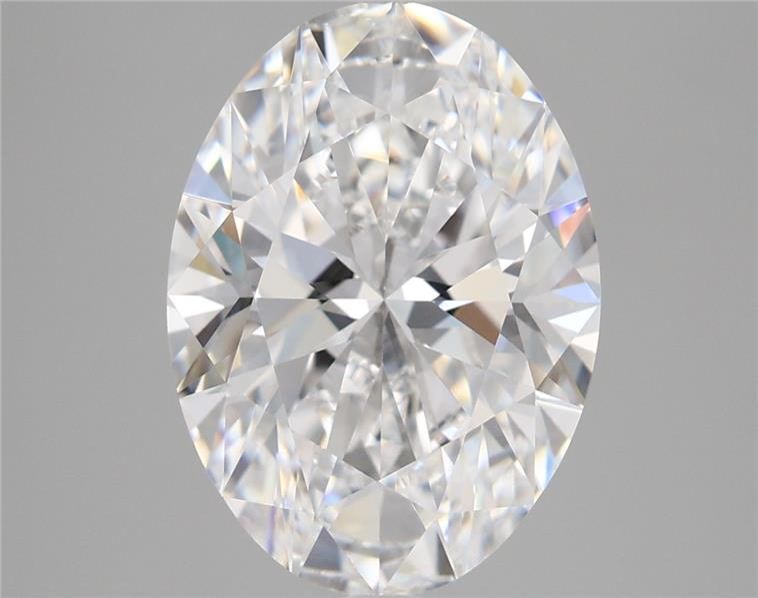Oval Diamond
