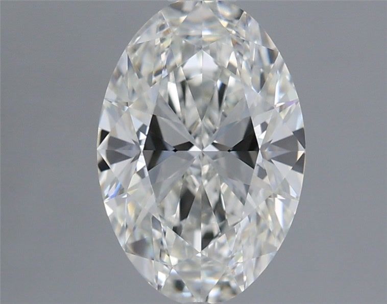 1.07 ct. oval Lab Grown Diamond front image