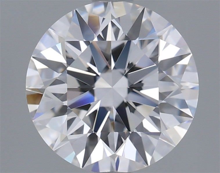 2.34 ct. round Lab Grown Diamond front image