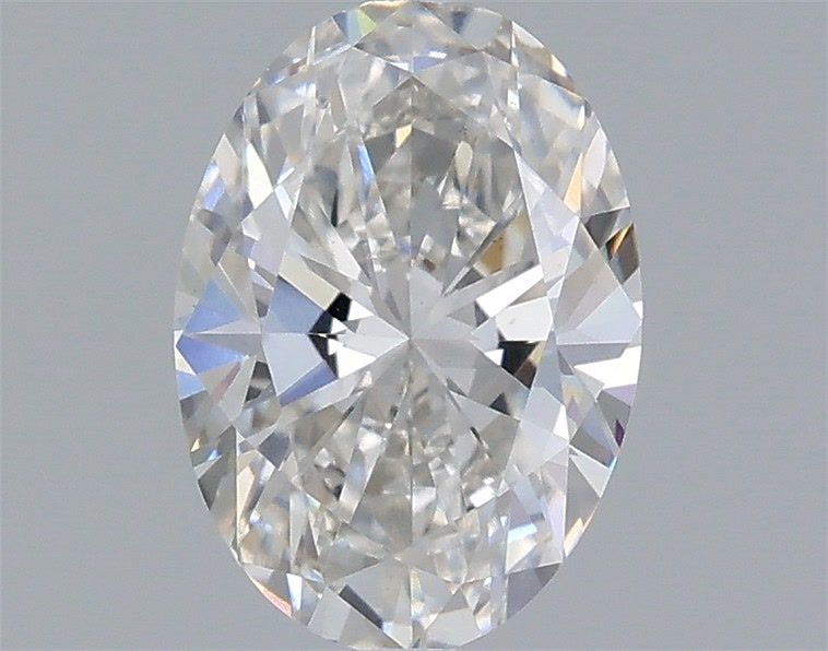 Oval Diamond