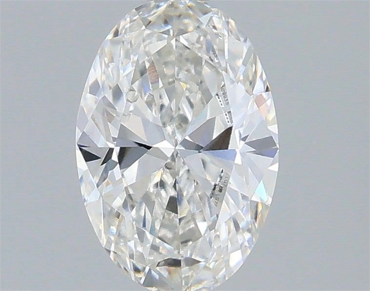 Oval Diamond