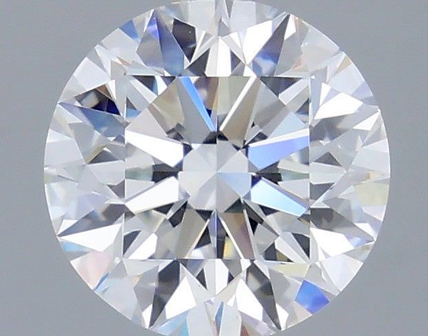 2.33 ct. round Lab Grown Diamond front image