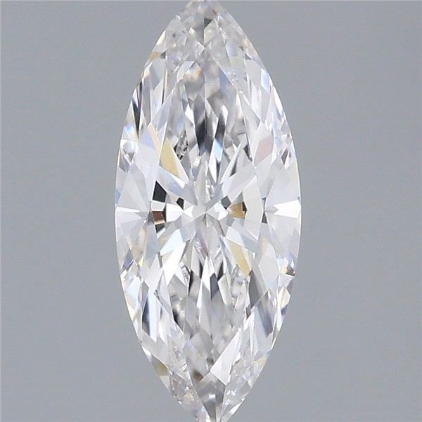 1.09 ct. marquise Lab Grown Diamond front image
